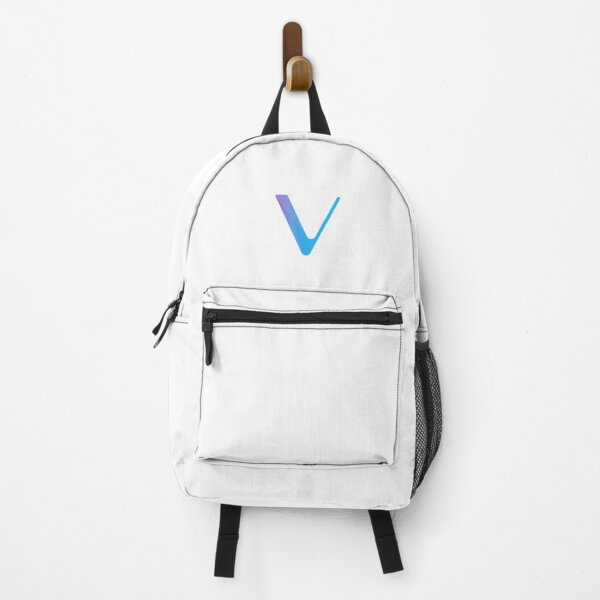Item preview, Vechain-VET-logo - Coin t shirt VET crypto-t-shirt #26 designed and sold by crypto-t-shirt.