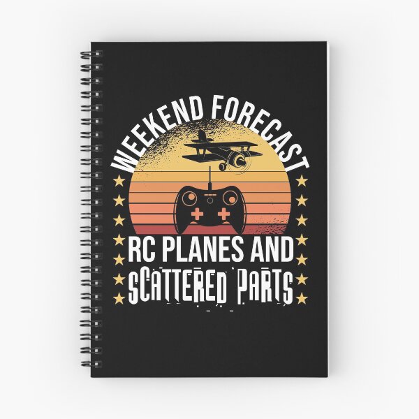 Item preview, Weekend Forecast RC Planes And Scattered Parts RC Lover designed and sold by Mc-R.