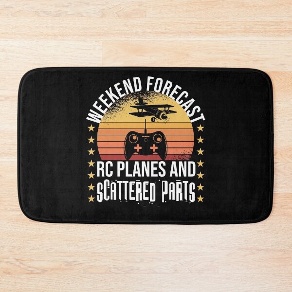 Item preview, Weekend Forecast RC Planes And Scattered Parts RC Lover designed and sold by Mc-R.
