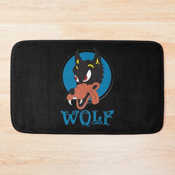 Item preview, Wolf! Sticker designed and sold by StephanieKranj.