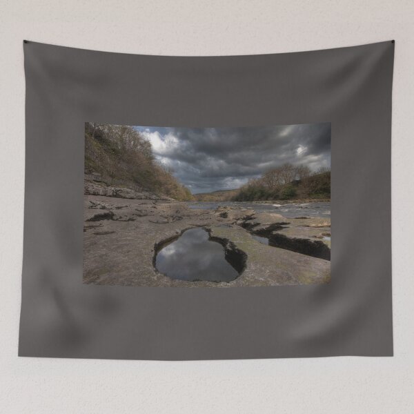 Item preview, Aysgarth Falls 4 designed and sold by Paul Thompson Photography.