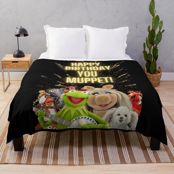Item preview, Happy Birthday You Muppet Birthday designed and sold by TaraSquires.
