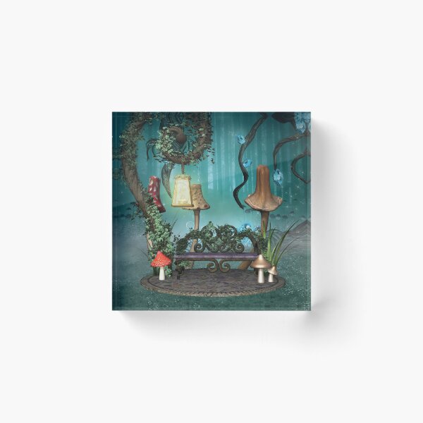 Item preview, Elf resting place designed and sold by Ellerslie.