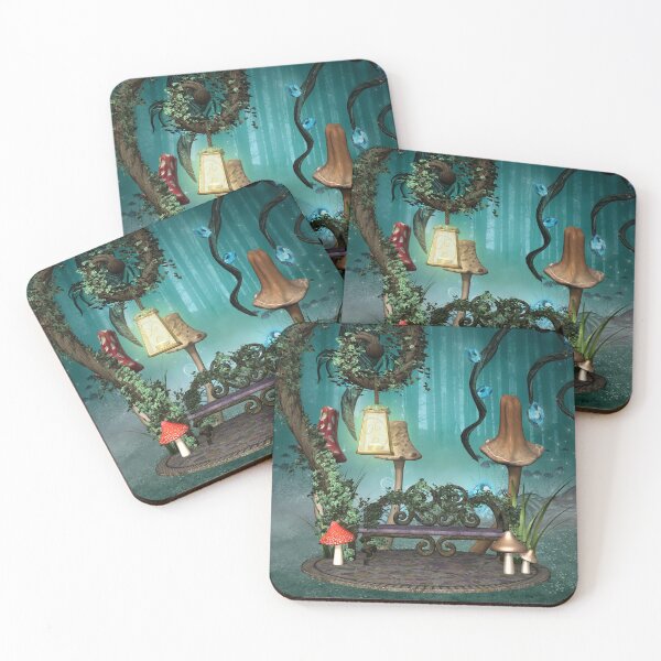 Item preview, Elf resting place designed and sold by Ellerslie.