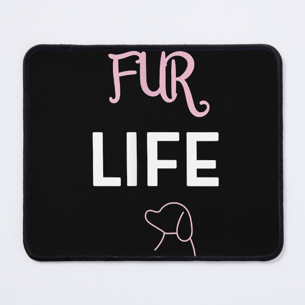 Item preview, Funny Dog Mom Fur Life Mothers Day Gift Women,Wife Mom Gift designed and sold by goodmanle.