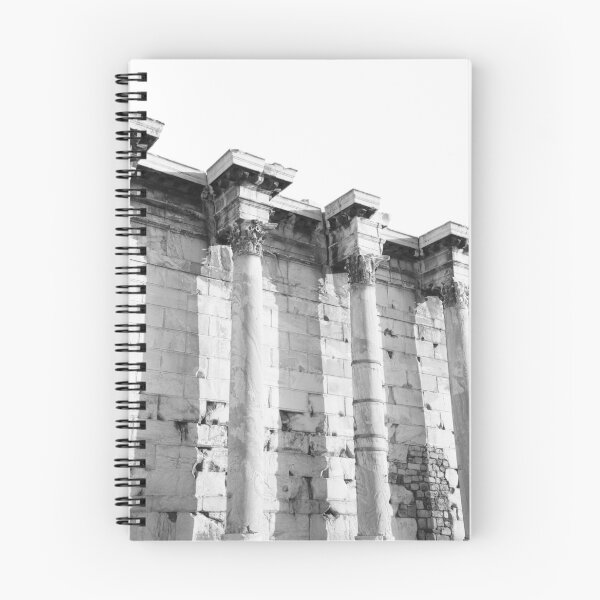 Item preview, Hadrian's Library Columns #2 #wall #art  designed and sold by Anita's & Bella's Art.