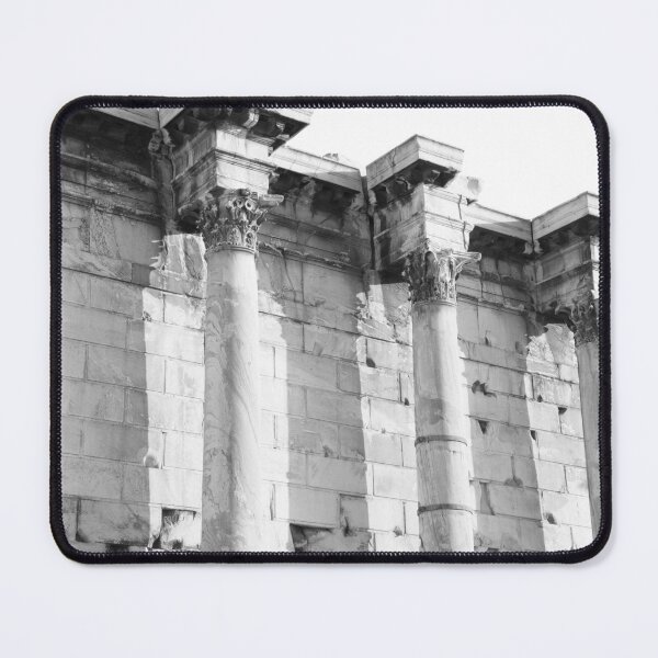 Item preview, Hadrian's Library Columns #2 #wall #art  designed and sold by Anita's & Bella's Art.