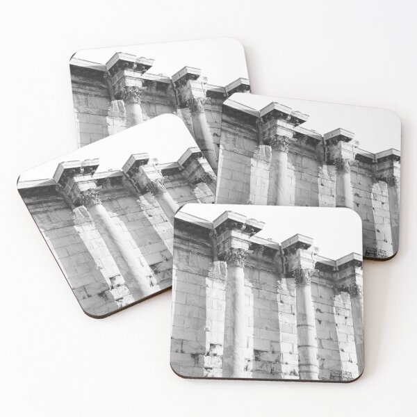Item preview, Hadrian's Library Columns #2 #wall #art  designed and sold by Anita's & Bella's Art.