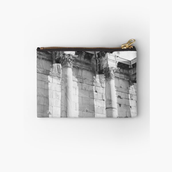 Item preview, Hadrian's Library Columns #2 #wall #art  designed and sold by Anita's & Bella's Art.