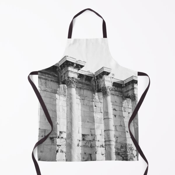 Item preview, Hadrian's Library Columns #2 #wall #art  designed and sold by Anita's & Bella's Art.