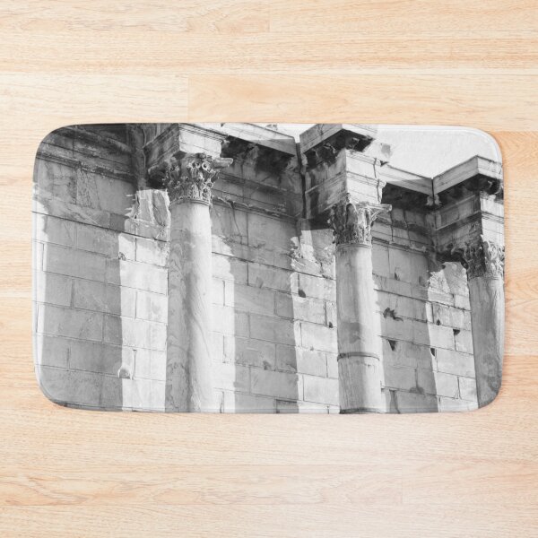 Item preview, Hadrian's Library Columns #2 #wall #art  designed and sold by Anita's & Bella's Art.