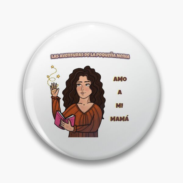 Item preview, Mama - The Adventures of Little Neña designed and sold by The Adventures of Little Nenia.