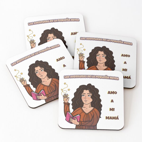 Item preview, Mama - The Adventures of Little Neña designed and sold by The Adventures of Little Nenia.