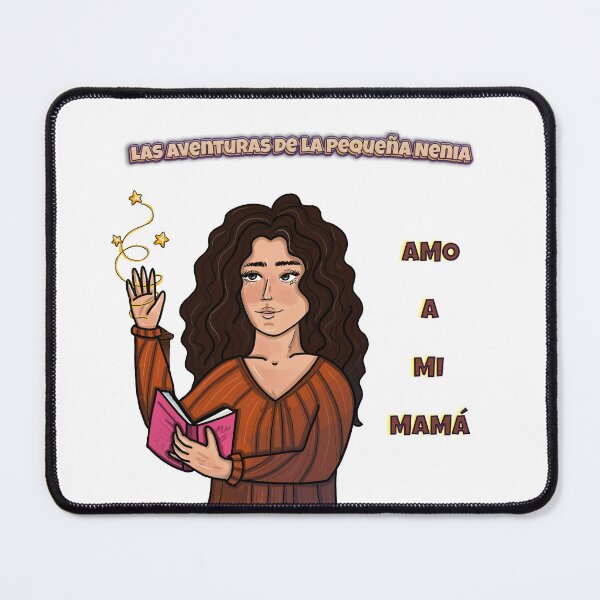 Item preview, Mama - The Adventures of Little Neña designed and sold by The Adventures of Little Nenia.