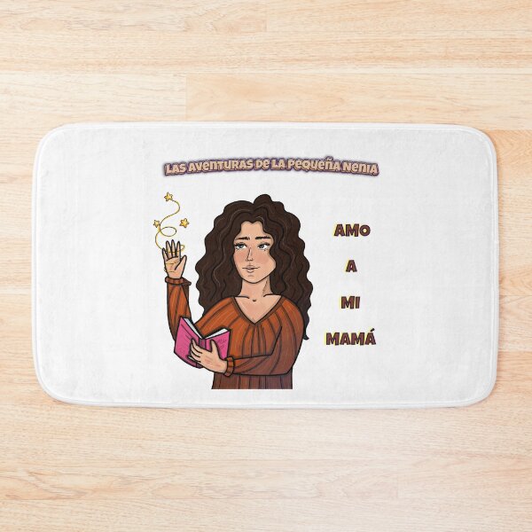Item preview, Mama - The Adventures of Little Neña designed and sold by The Adventures of Little Nenia.