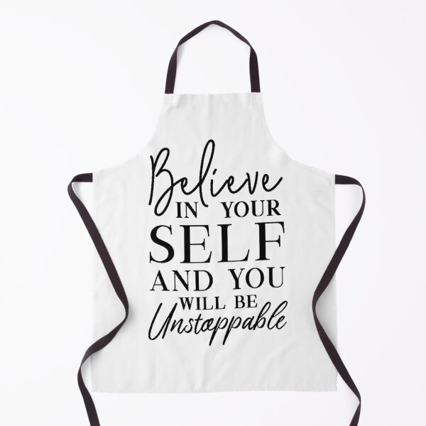 Item preview, Believe in yourself and you will be unstoppable designed and sold by Polardell.