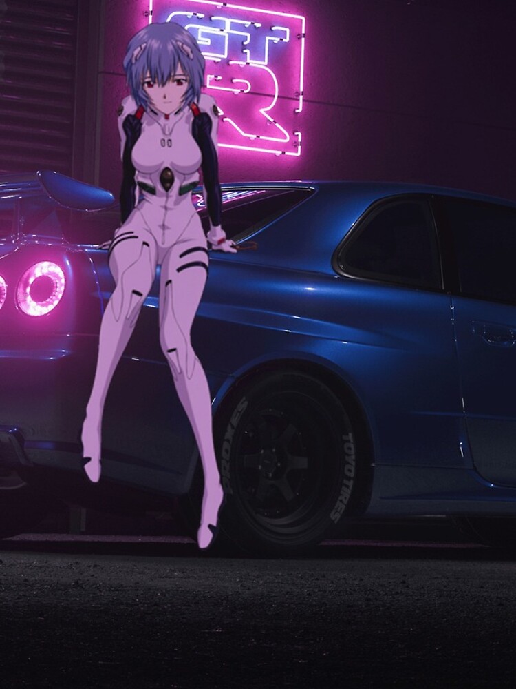 Best Nissan skyline gt r r34 iPhone HD Wallpapers - iLikeWallpaper