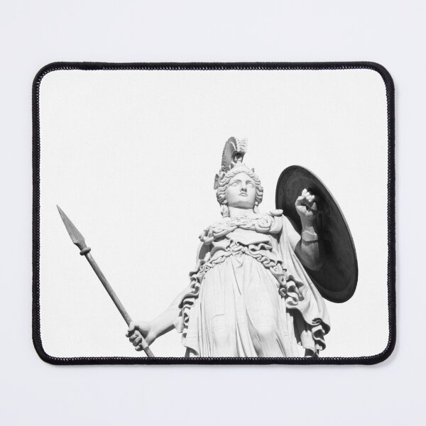 Item preview, Athena Goddess of Wisdom #5 #wall #art  designed and sold by Anita's & Bella's Art.