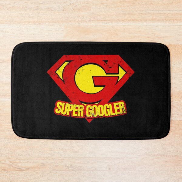 Item preview, Super Googler - Superhero designed and sold by jeroo.