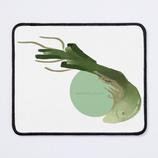 Item preview, Leek Fish designed and sold by Gamelof.