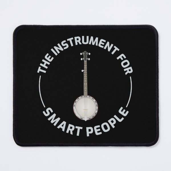 Item preview, Banjo Bluegrass Music Traditional Musician Funny Saying Gift designed and sold by TastefulTees.
