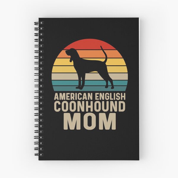Item preview, American English Coonhound Mom - American English Coonhound Dog Breed Lover designed and sold by tjred01.