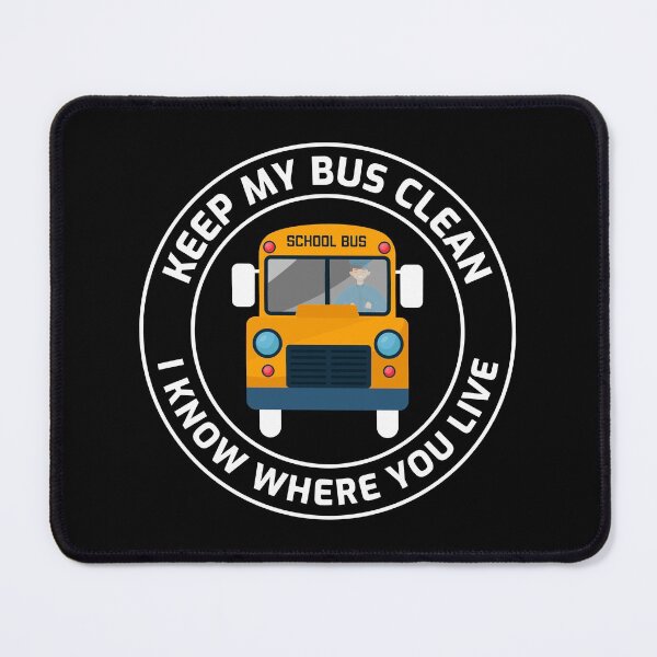 Item preview, School Bus Driver Humor Funny Saying Joke Gift designed and sold by TastefulTees.