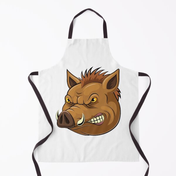 Item preview, wild boar designed and sold by MariaFionawati.