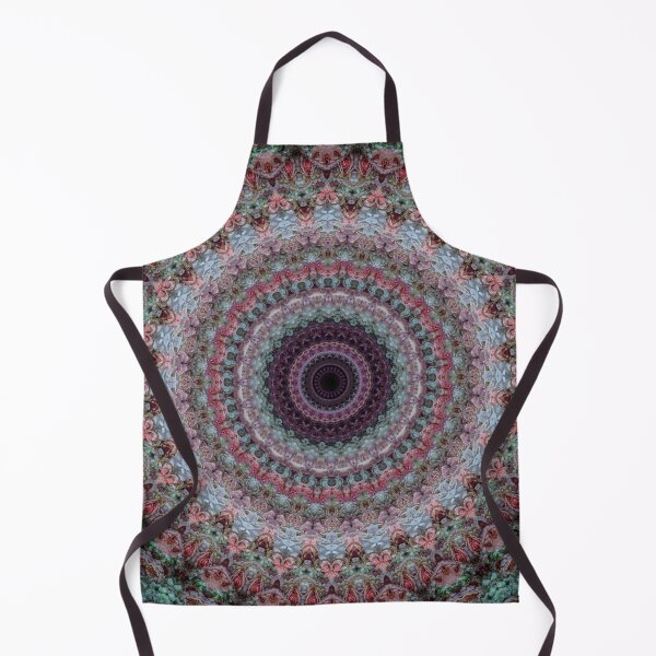 Item preview, Multicolor mandala designed and sold by JBlaminsky.