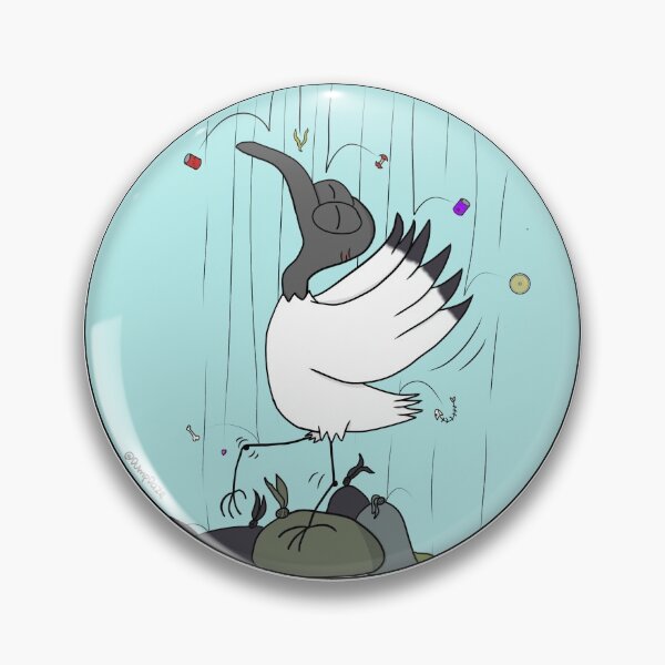 Item preview, Dancing Bin Chicken designed and sold by DumpDaze.