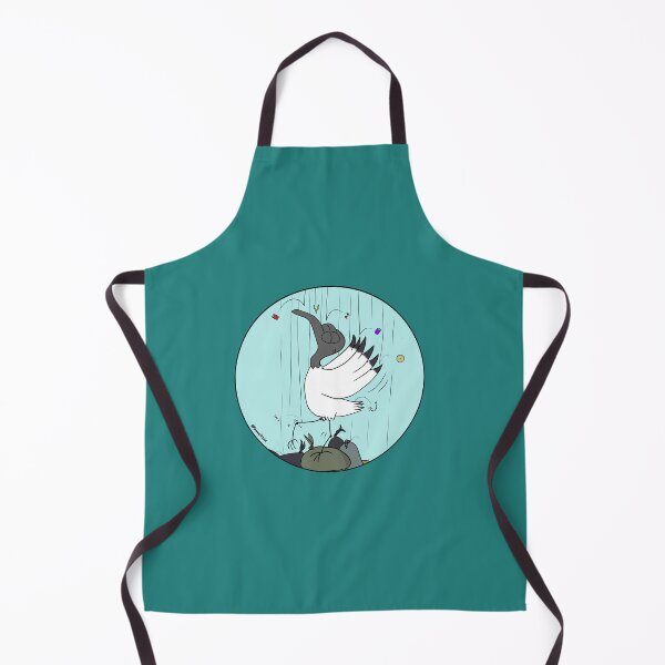 Item preview, Dancing Bin Chicken designed and sold by DumpDaze.