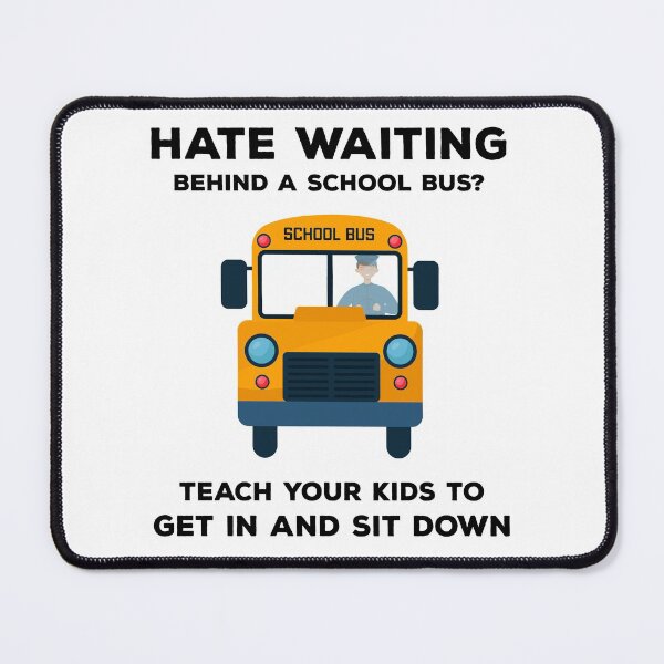 Item preview, School Bus Driver Funny Gift designed and sold by TastefulTees.
