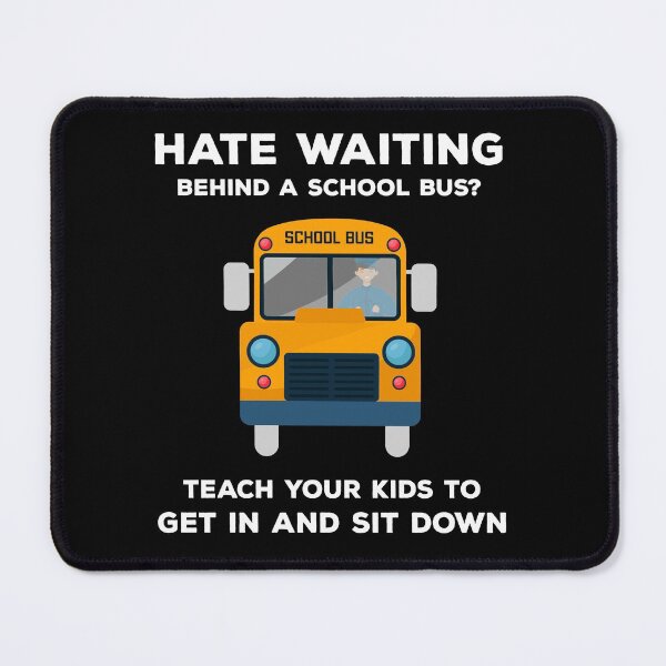 Item preview, School Bus Driver Funny Gift designed and sold by TastefulTees.