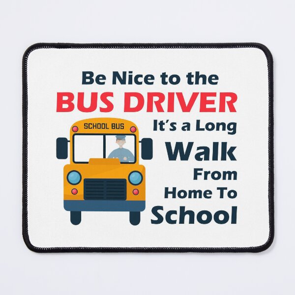 Item preview, School Bus Driver Funny Gift designed and sold by TastefulTees.