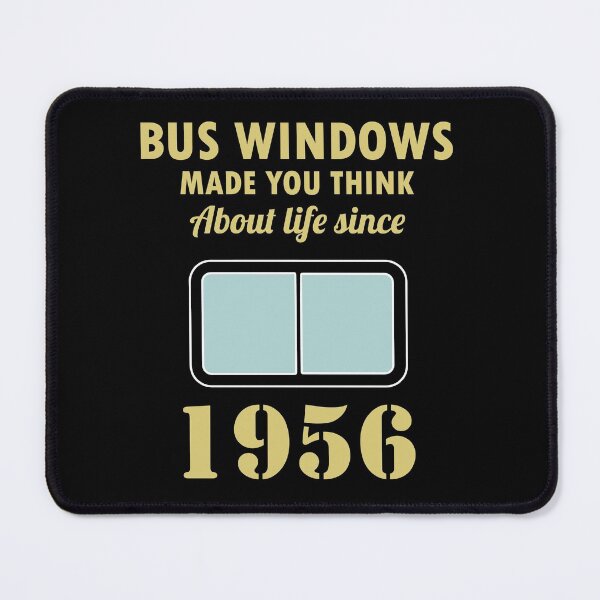Item preview, Bus Windows Lovers Riding Ride Traveler Funny Gift designed and sold by TastefulTees.