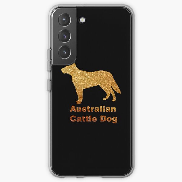 Australian Cattle Dog Samsung Galaxy Soft Case