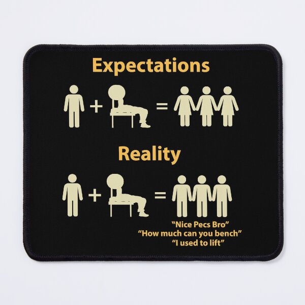 Item preview, Bodybuilding Exercise Gym Fitness Funny Jokes Gift designed and sold by TastefulTees.