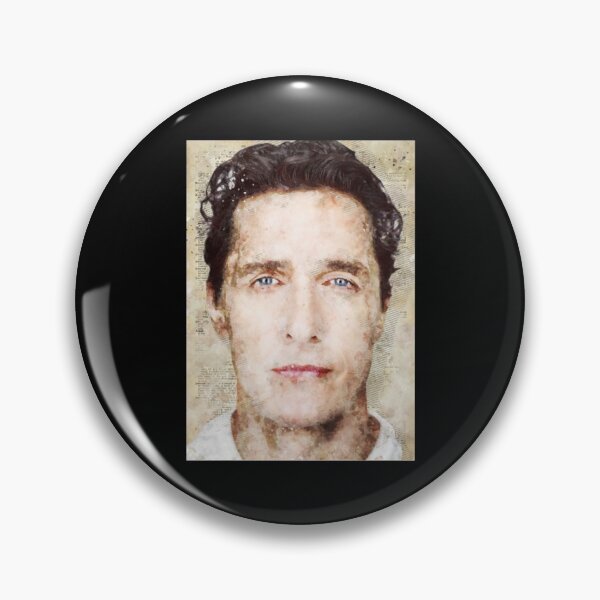 Item preview, Matthew McConaughey designed and sold by Afanasievic.