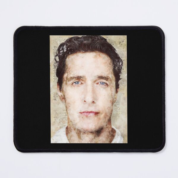 Item preview, Matthew McConaughey designed and sold by Afanasievic.