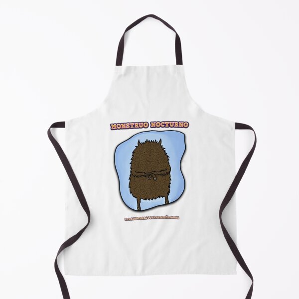 Item preview, Monstruo Nocturno - Las aventuras de la pequeña Neña  designed and sold by The Adventures of Little Nenia.