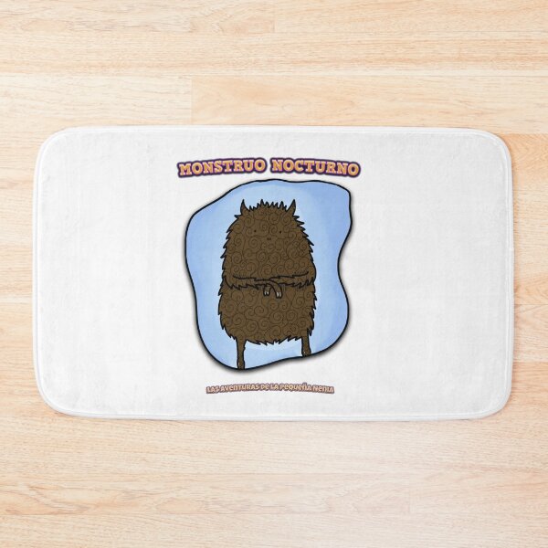 Item preview, Monstruo Nocturno - Las aventuras de la pequeña Neña  designed and sold by The Adventures of Little Nenia.