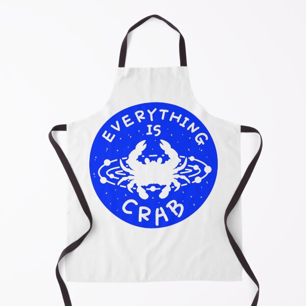 Item preview, Everything is Crab designed and sold by SailorShrimpp.