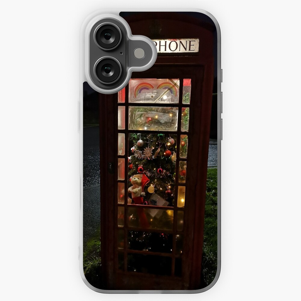 Item preview, iPhone Soft Case designed and sold by -MissElaineous-.