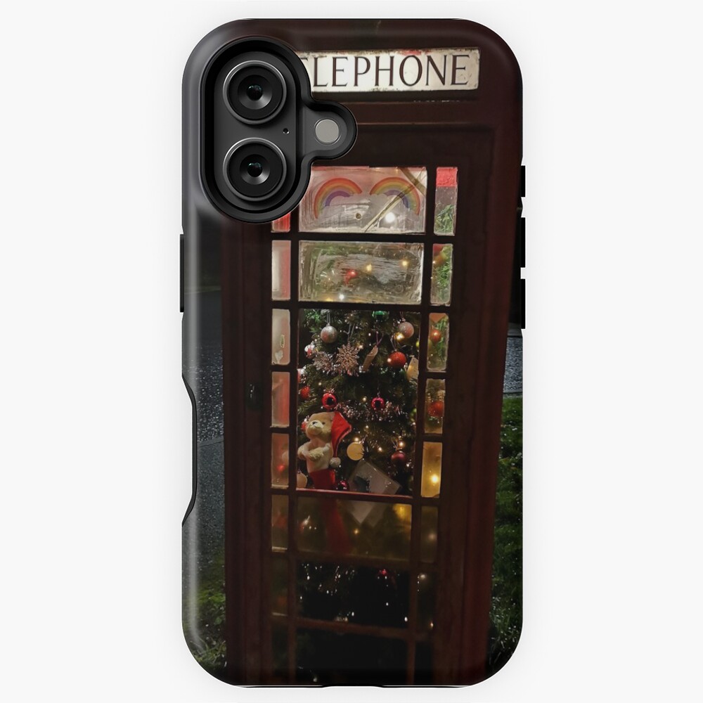 Item preview, iPhone Tough Case designed and sold by -MissElaineous-.
