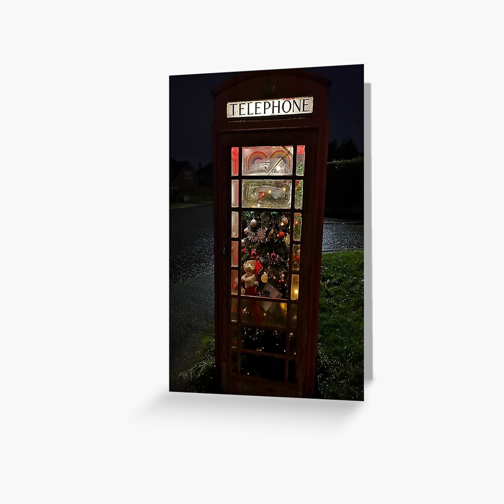 Item preview, Greeting Card designed and sold by -MissElaineous-.
