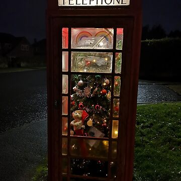 Artwork thumbnail, Christmas in Chippenham by -MissElaineous-
