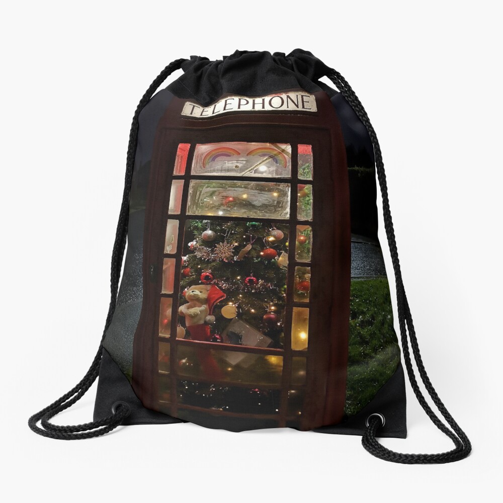 Item preview, Drawstring Bag designed and sold by -MissElaineous-.