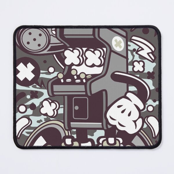 Item preview, Arcade Game Boombox designed and sold by SagesZ.