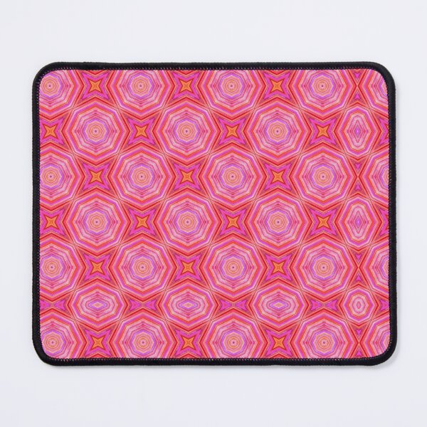 Item preview, Bright Octagonal Pattern designed and sold by Snuggleshark.