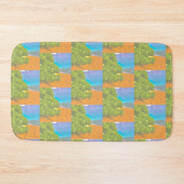 Item preview, A Scenic Beach (Hawaii) designed and sold by TM Art.